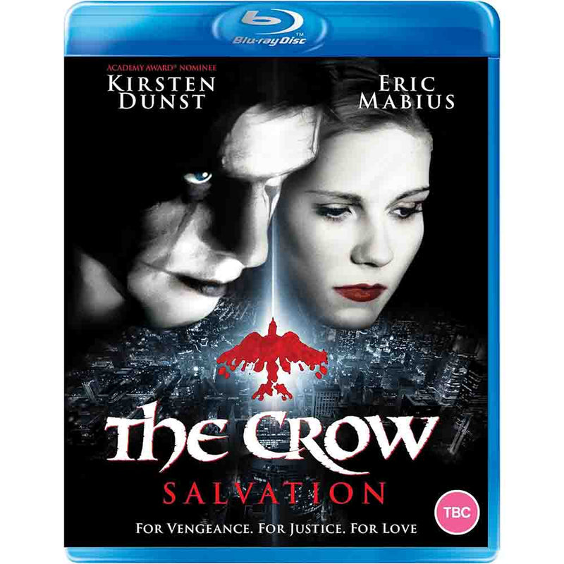 The Crow: Salvation Blu-Ray (UK Import)