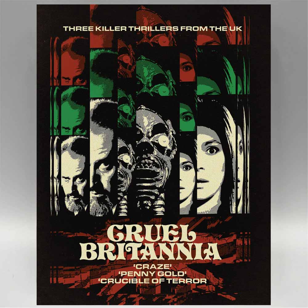 
  
  Cruel Britannia: Three Killer Thrillers From The UK Blu-Ray (US Import)
  
