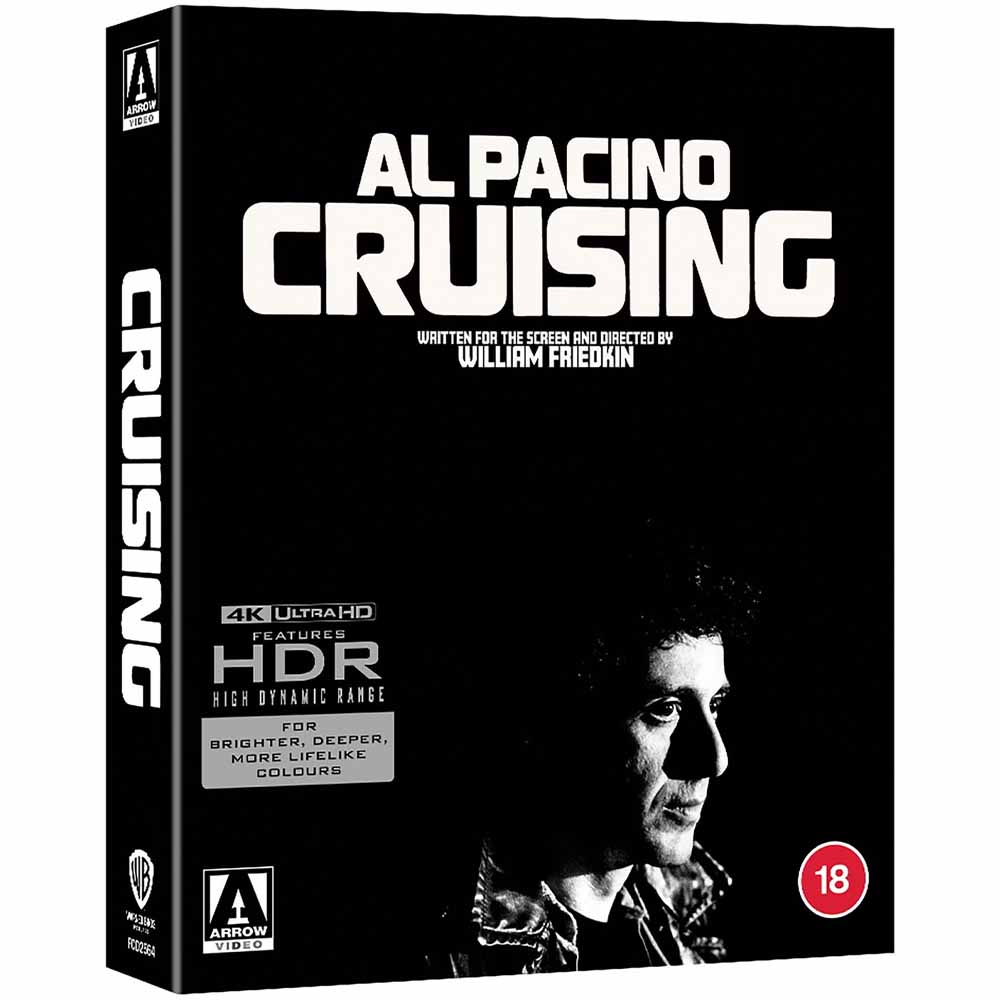 
  
  Cruising (Limited Edition) 4K UHD (UK Import)
  
