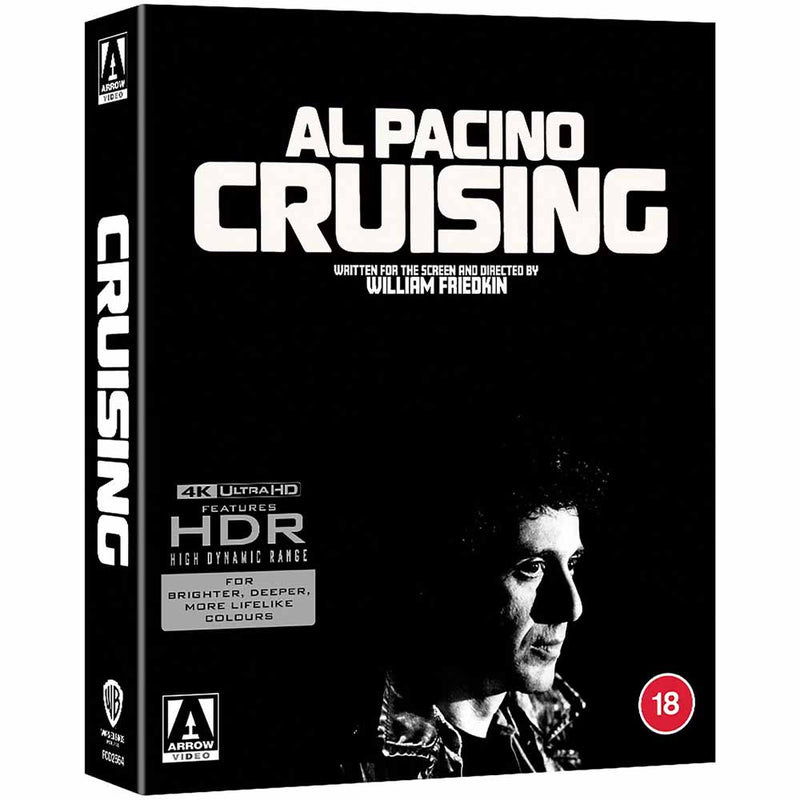 Cruising (Limited Edition) 4K UHD (UK Import) Arrow Video