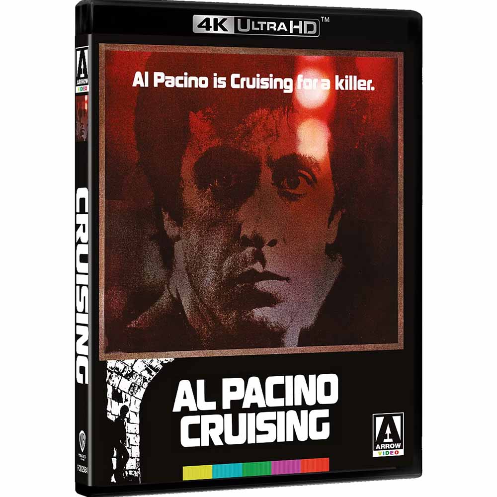 Cruising (Limited Edition) 4K UHD (UK Import) Arrow Video