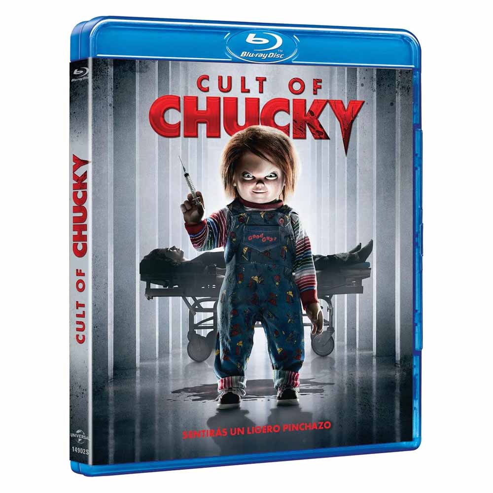 Cult of Chucky - Blu-Ray