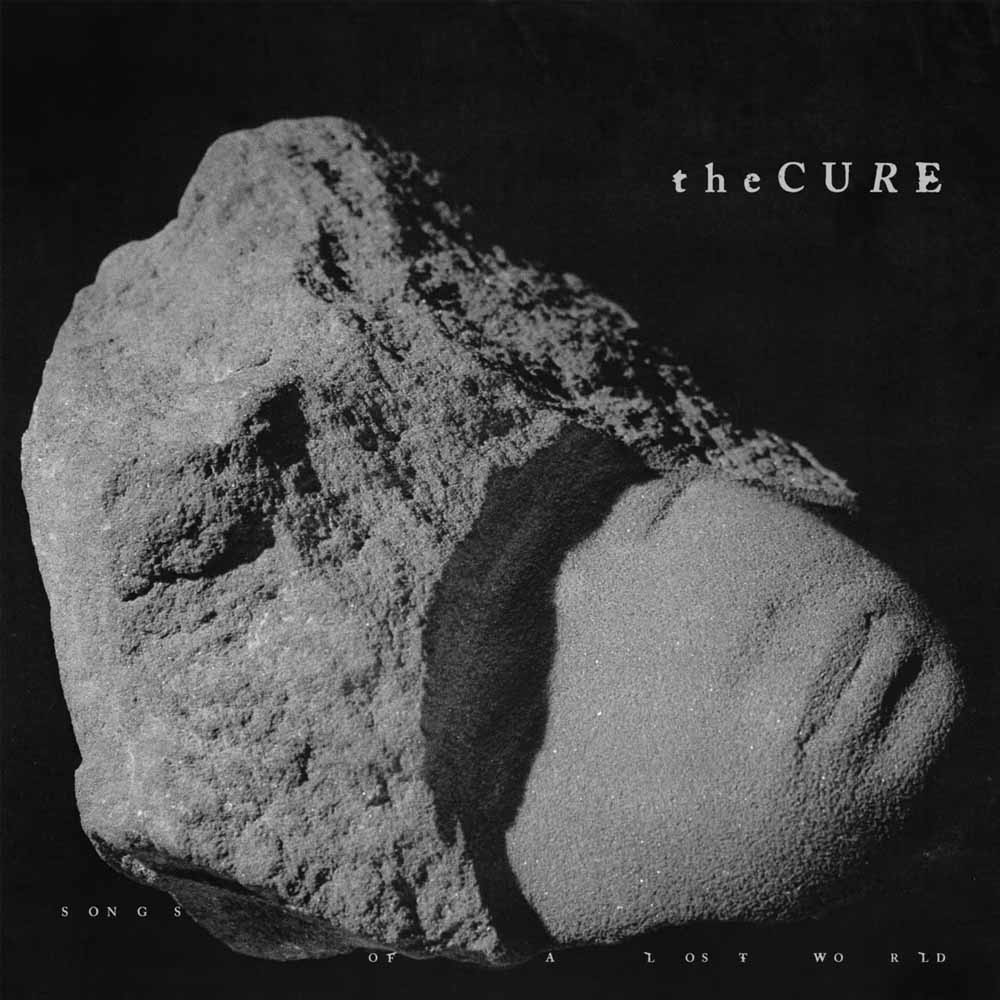 
  
  The Cure - Songs of a lost world LP Vinyl (Black Bio Vinyl)
  
