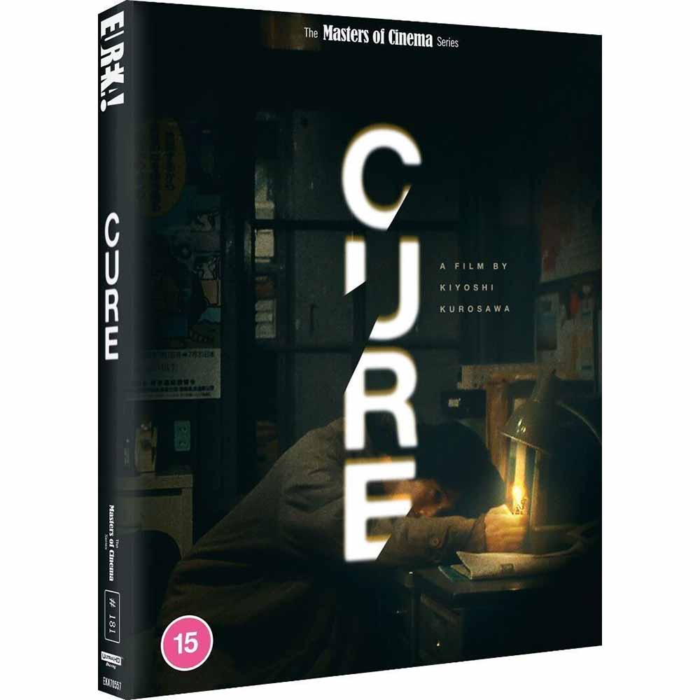 
  
  Cure (Limited Edition) 4K UHD (UK Import)
  
