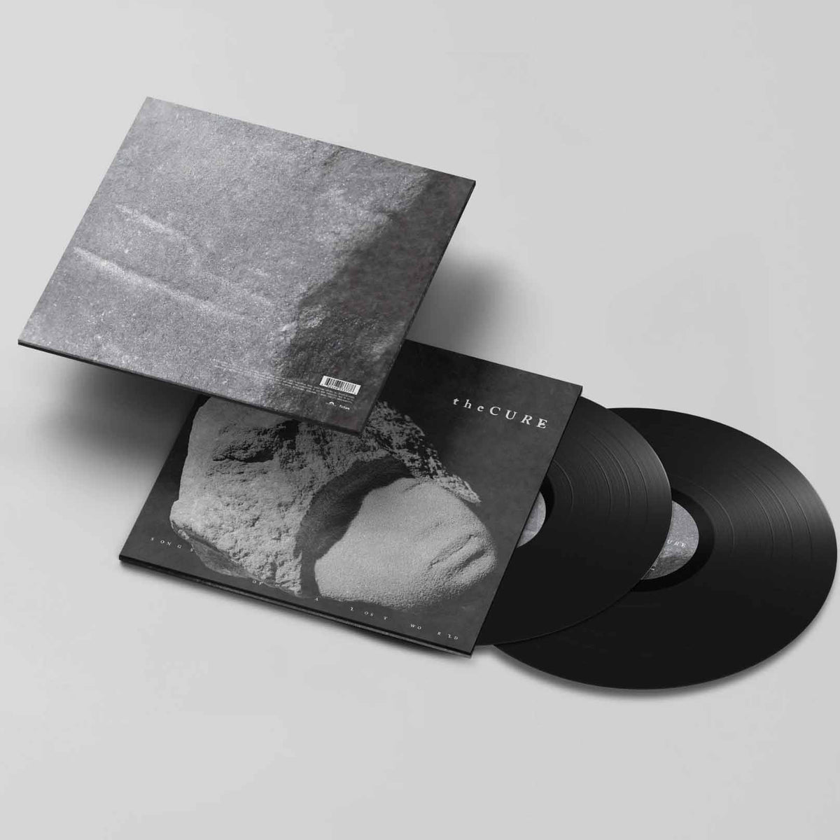 
  
  The Cure - Songs of a lost world LP Vinilo 2 LP (Half-Speed Master)
  
