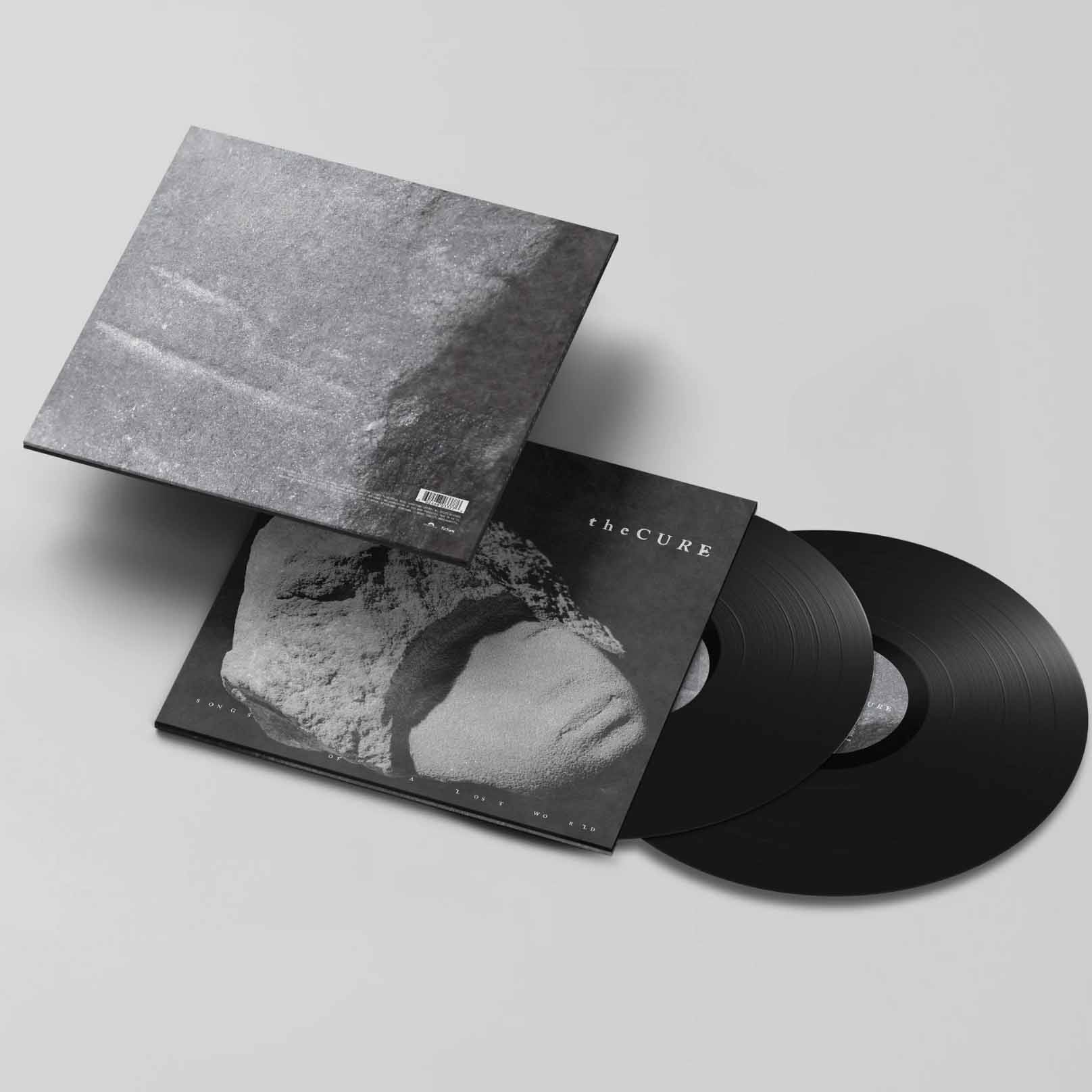 The Cure - Songs of a lost world LP Vinilo 2 LP (Half-Speed Master)