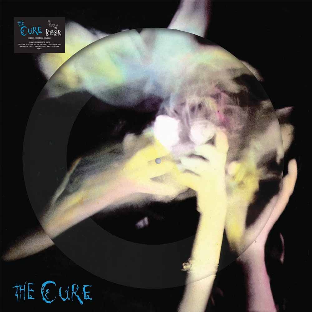 The Cure - The Head on the Door (RSD 2025) LP Vinilo - Disponible 14.4.25, 21:00