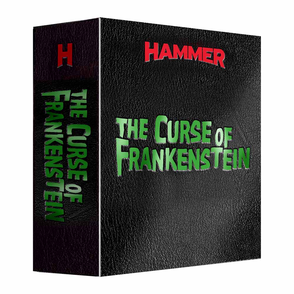 
  
  The Curse of Frankenstein (Limited Collector's Edition) 4K UHD + Blu-Ray (UK Import)
  
