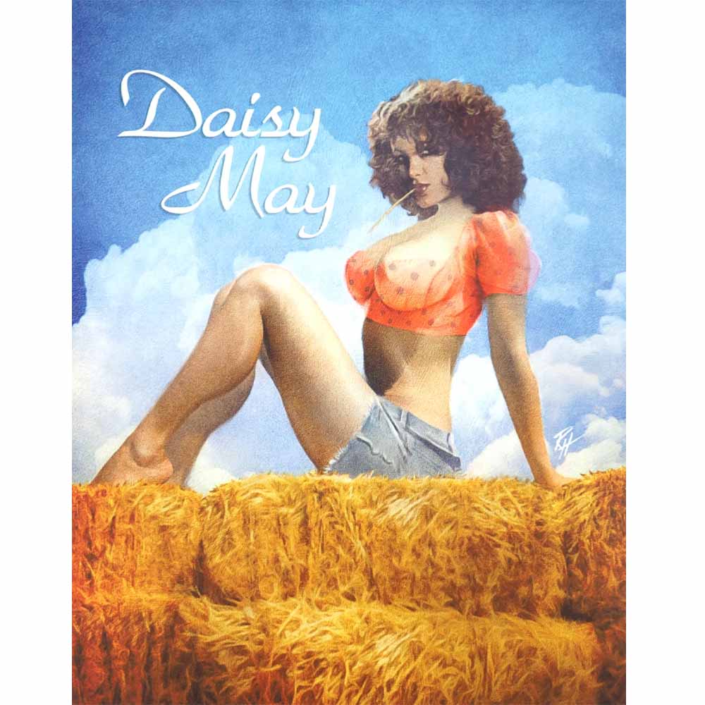 
  
  Daisy May / A Formal Faucett (+Slipcover) Blu-Ray (US Import)
  
