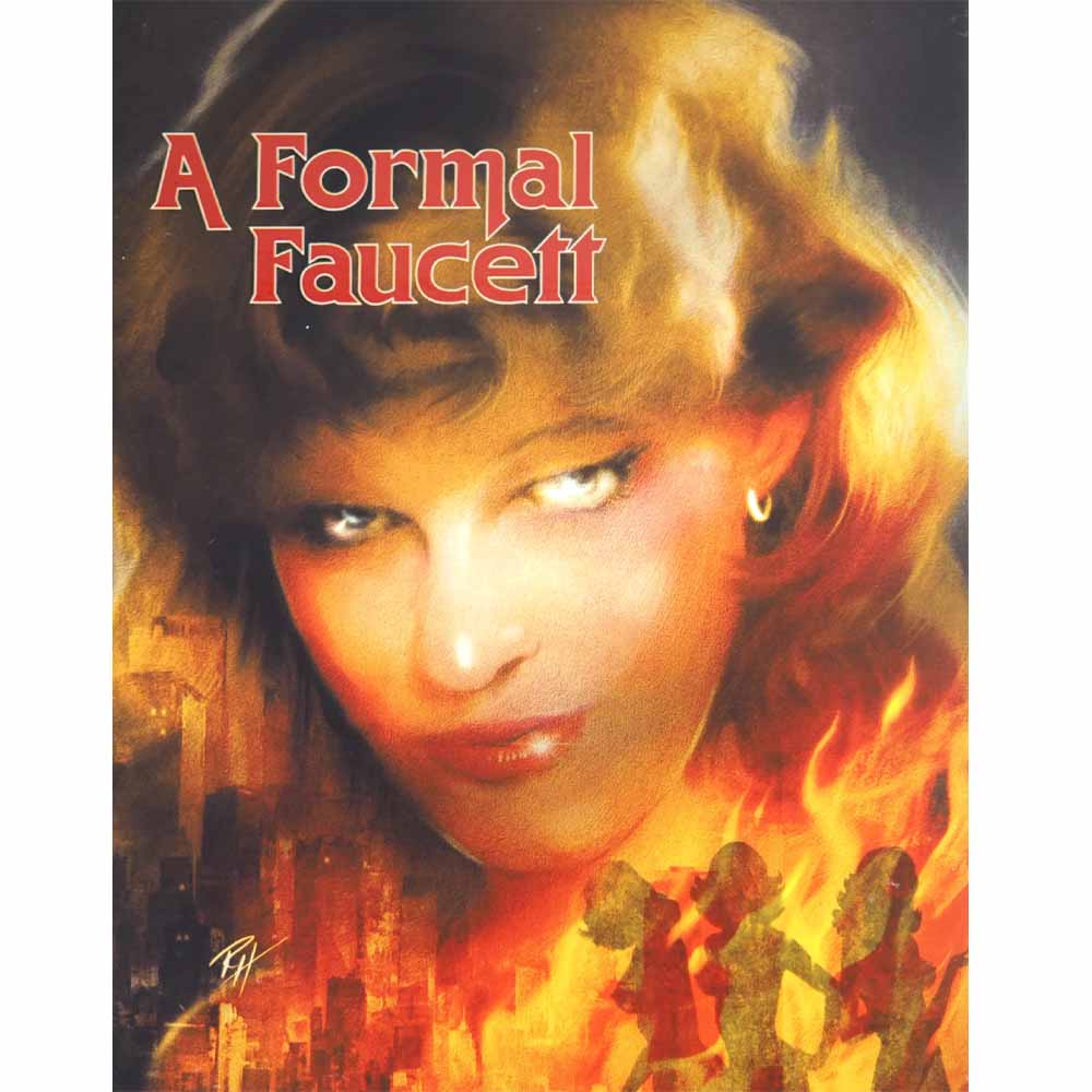 Daisy May / A Formal Faucett (+Slipcover) Blu-Ray (US Import) Mélusine / Vinegar Syndrome / Peekarama