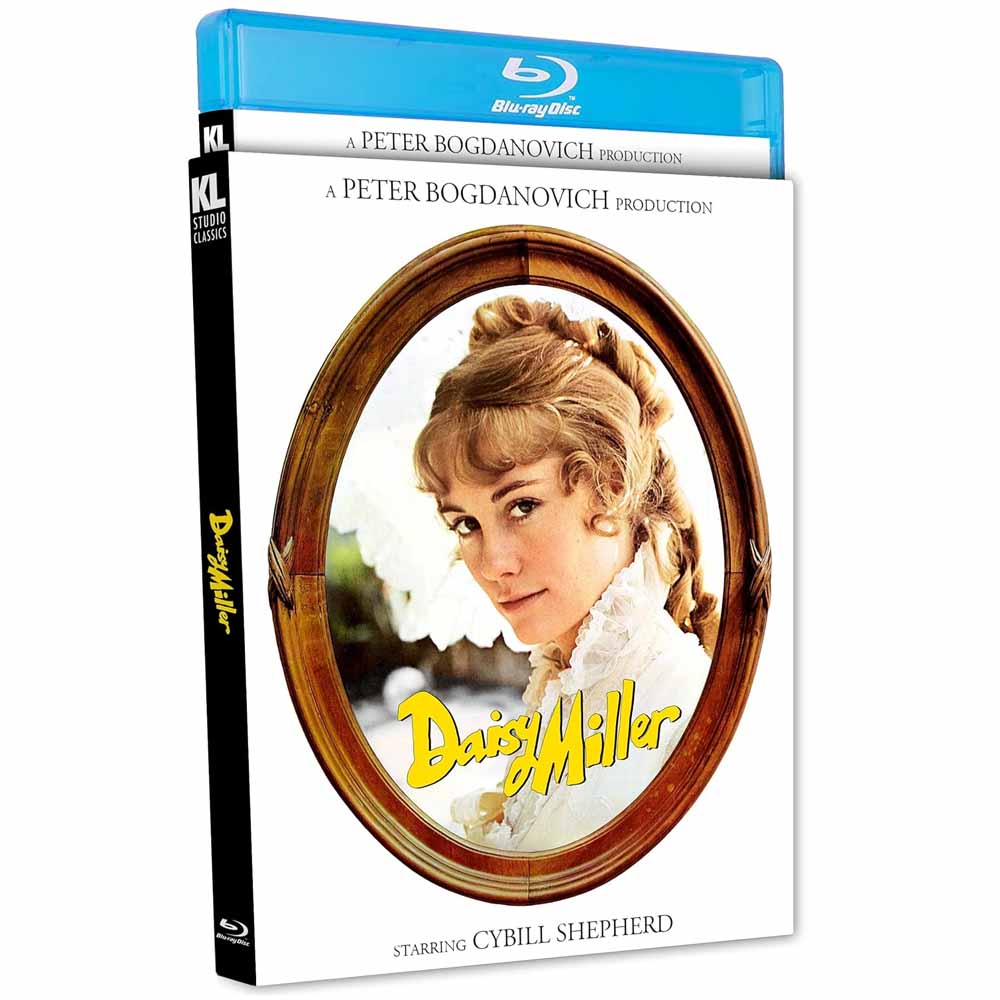 
  
  Daisy Miller Blu-Ray (US Import)
  
