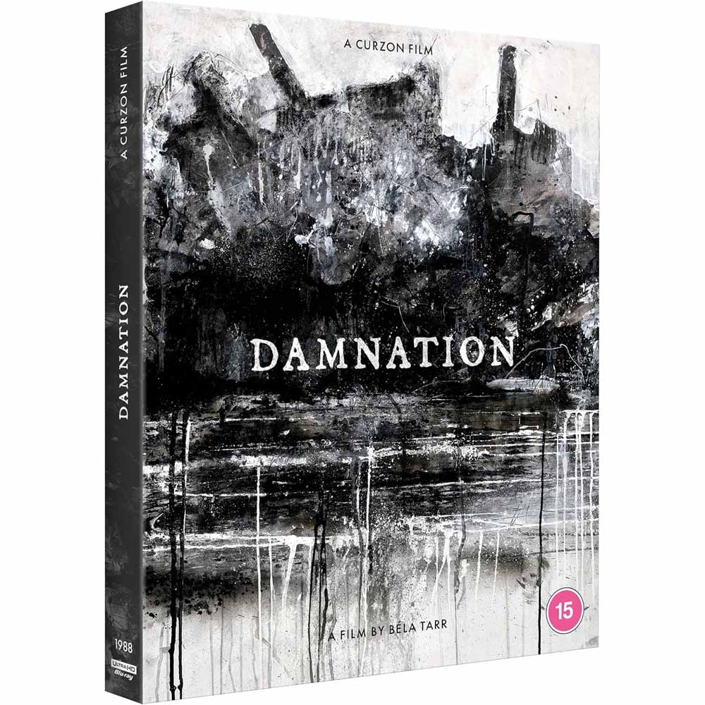 Damnation 4K UHD + Blu-Ray (UK Import) Curzon