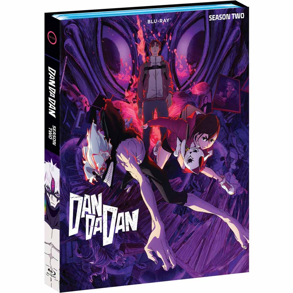 DAN DA DAN: Season 2 Blu-Ray (US Import) Shout Factory