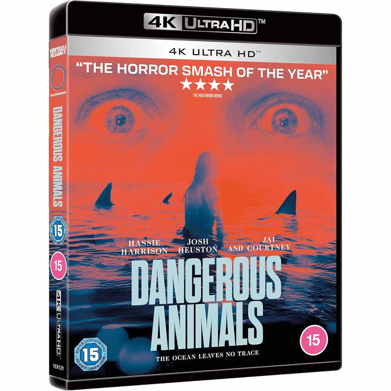 Dangerous Animals - 4K UHD (UK Import)