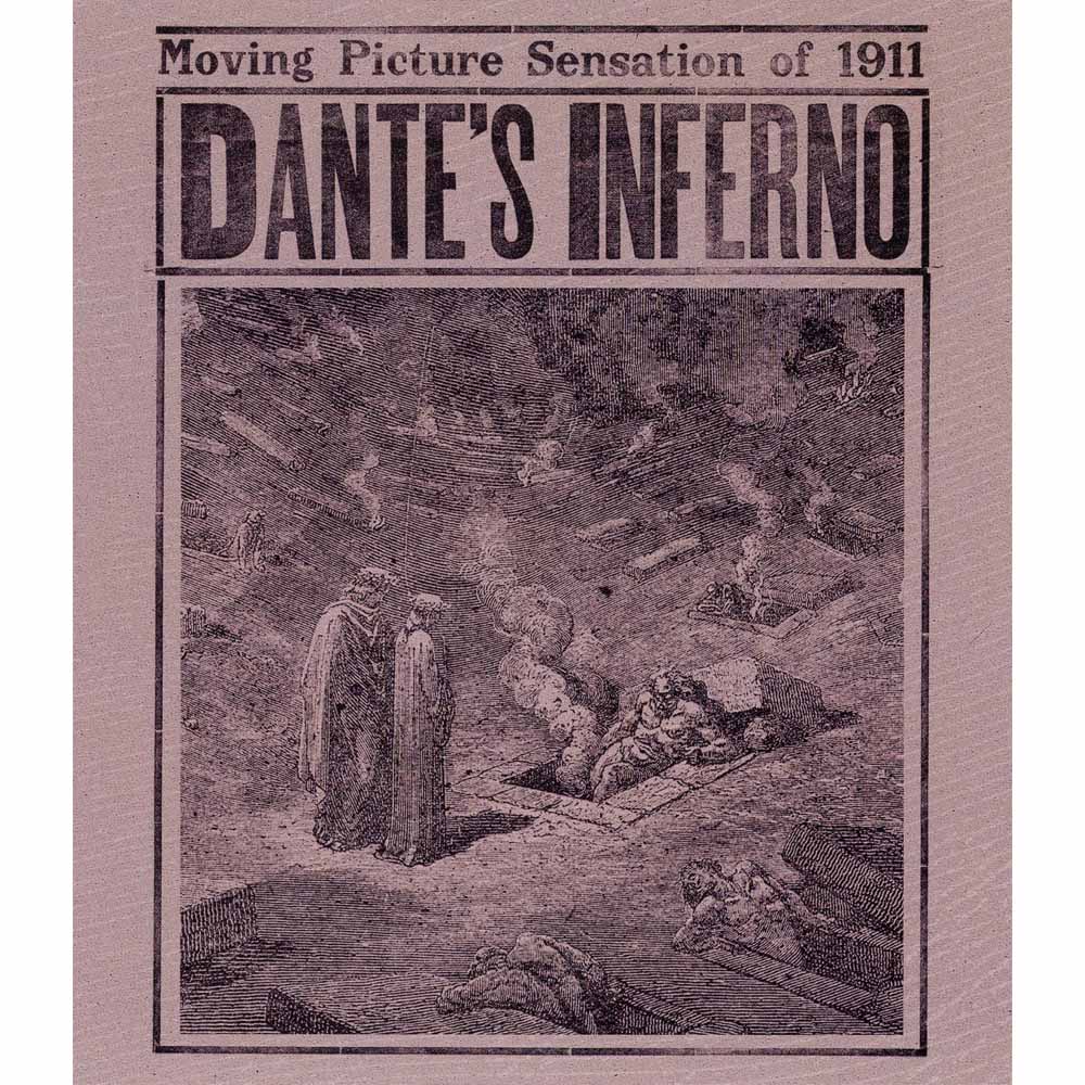 Dante's Inferno (+ Slipcover) Blu-Ray (US Import) Terror Vision
