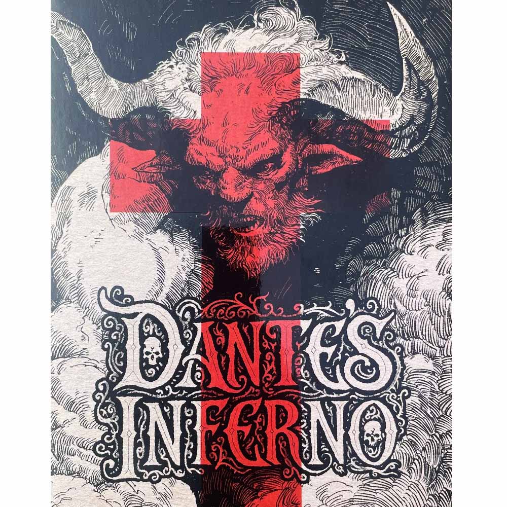 
  
  Dante's Inferno (+ Slipcover) Blu-Ray (US Import)
  
