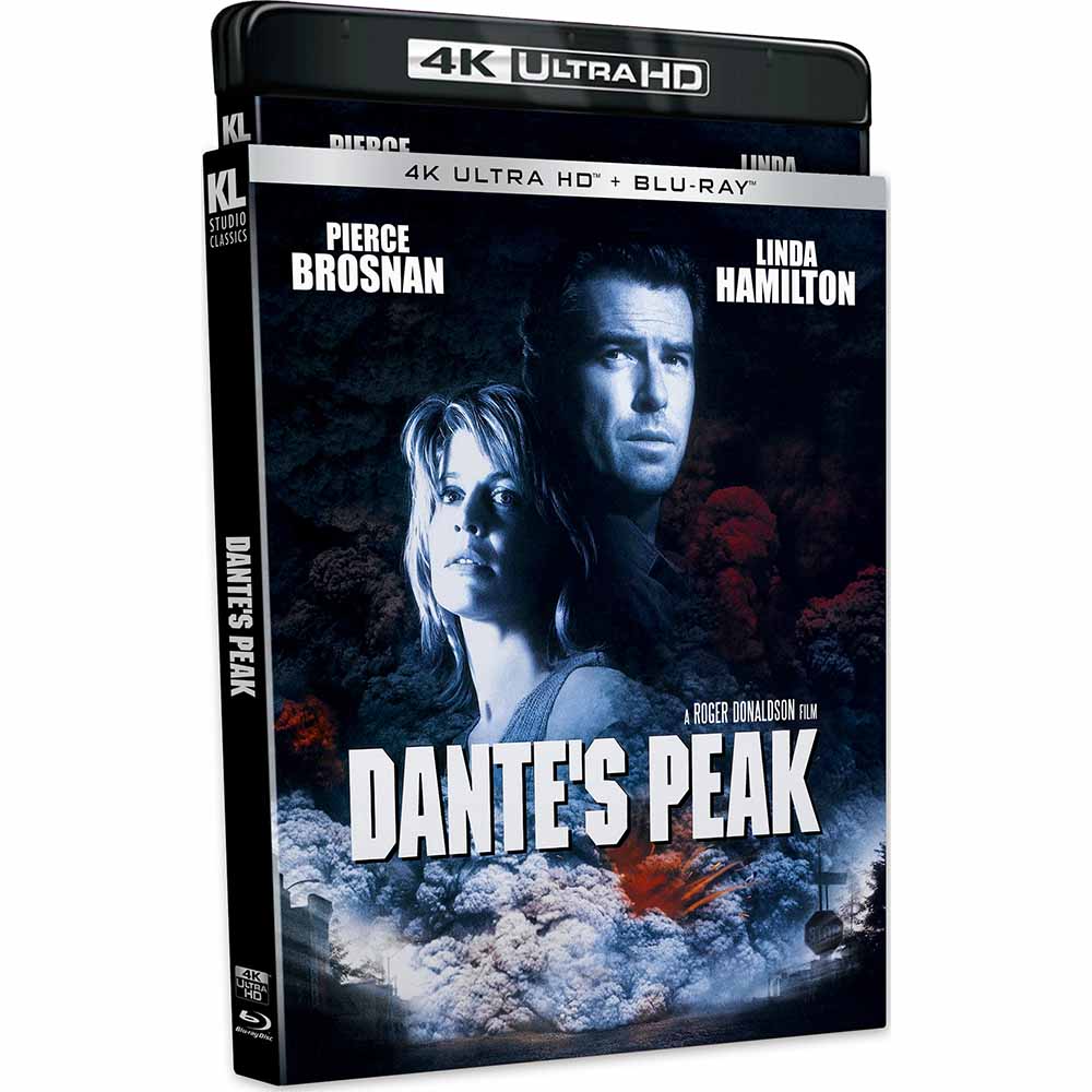 
  
  Dante's Peak 4K UHD + Blu-Ray (US Import)
  
