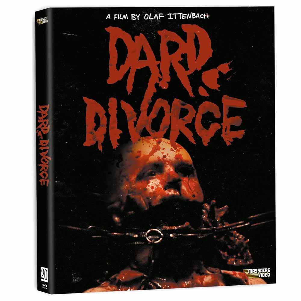 Dard Divorce (US Import) Blu-Ray
