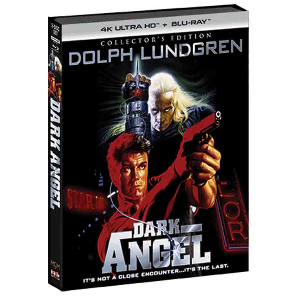 Dark Angel 4K UHD + Blu-Ray (US Import) Scream Factory