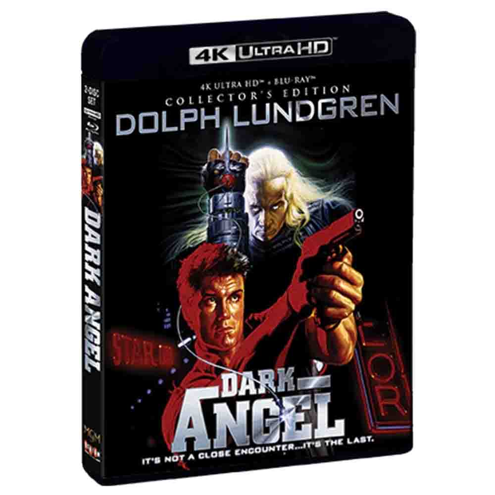 Dark Angel 4K UHD + Blu-Ray (US Import) Scream Factory