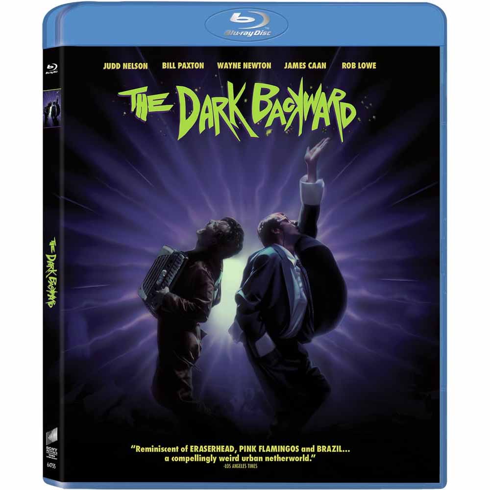 The Dark Backward Blu-Ray (US Import)