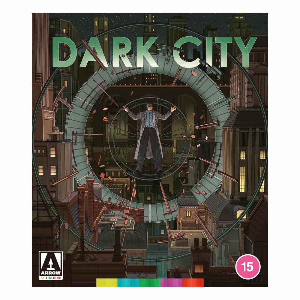 
  
  Dark City Blu-ray (UK Import)
  
