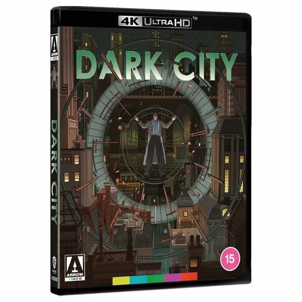 
  
  Dark City 4K UHD (UK Import)
  
