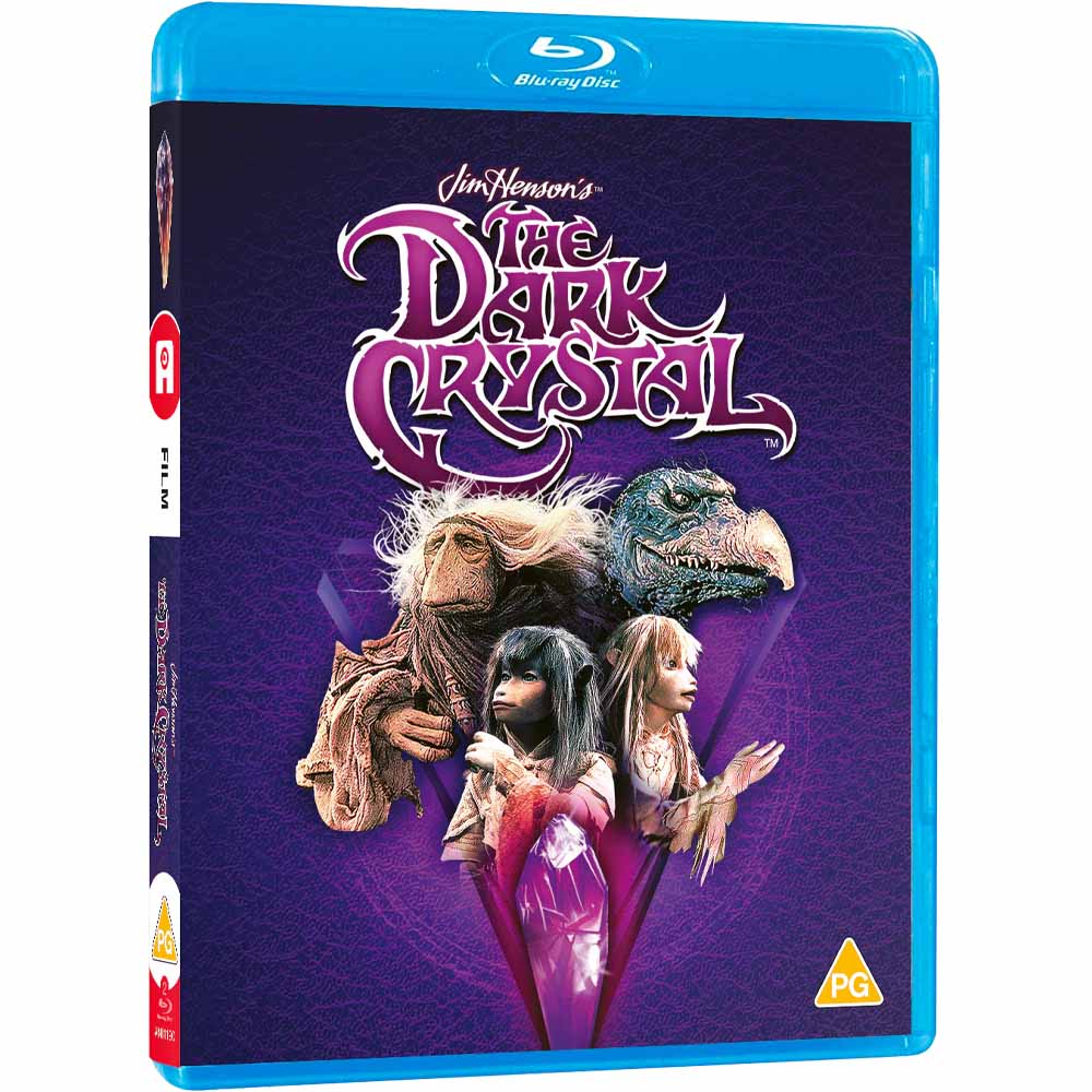 The Dark Crystal Blu-Ray (UK Import) Anime Limited