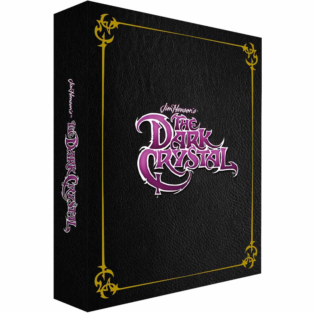 The Dark Crystal (Collector's Edition + Steelbook) 4K UHD + Blu-Ray (UK Import)