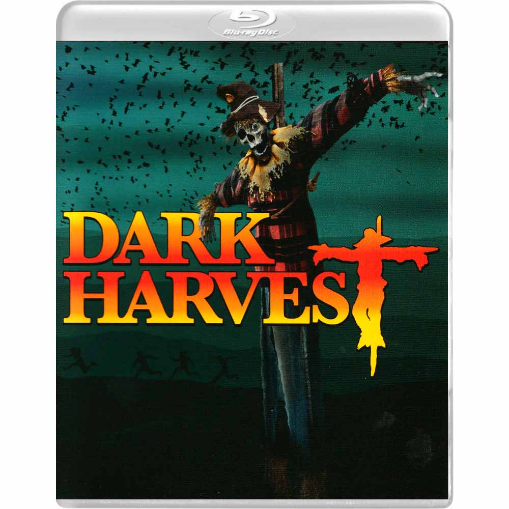 Dark Harvest (+ Slipcover) Blu-Ray (US Import) Terror Vision