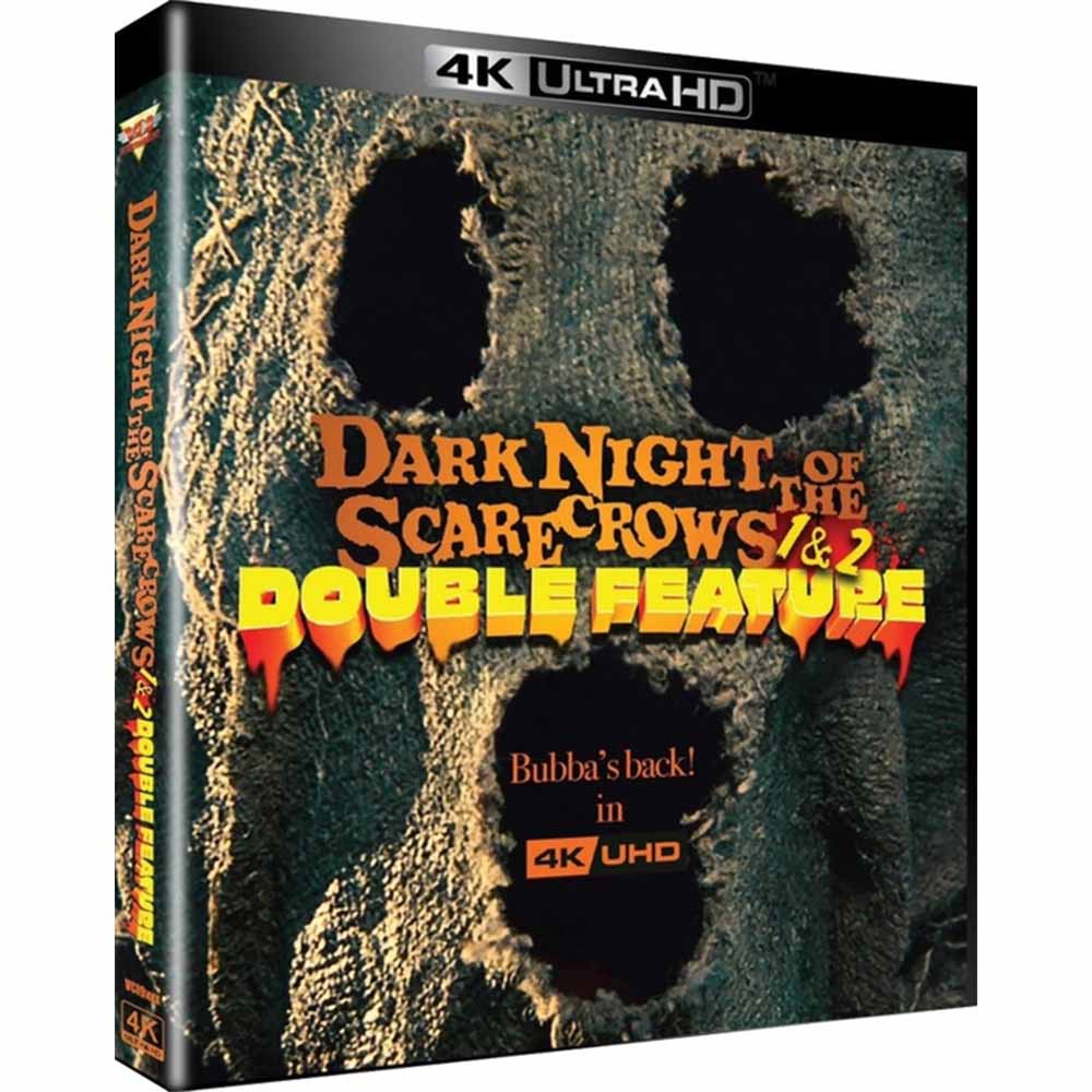 
  
  Dark Night of the Scarecrows 1 & 2 - Double Feature 4K UHD (US Import)
  
