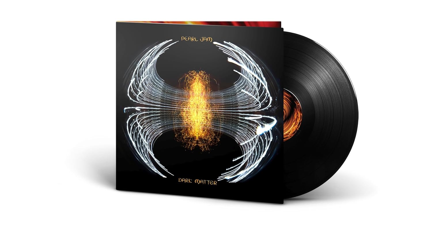 Pearl Jam – Dark Matter - LP Vinilo