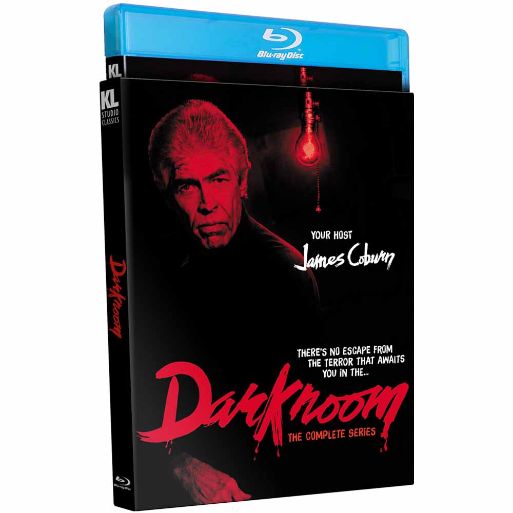 Darkroom: The Complete Series Blu-Ray (US Import) Kino Lorber