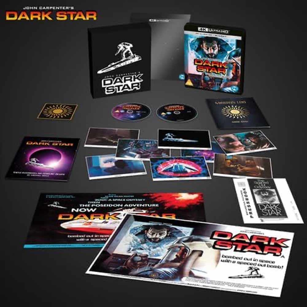 Dark Star 4K UHD Box Set (UK Import)