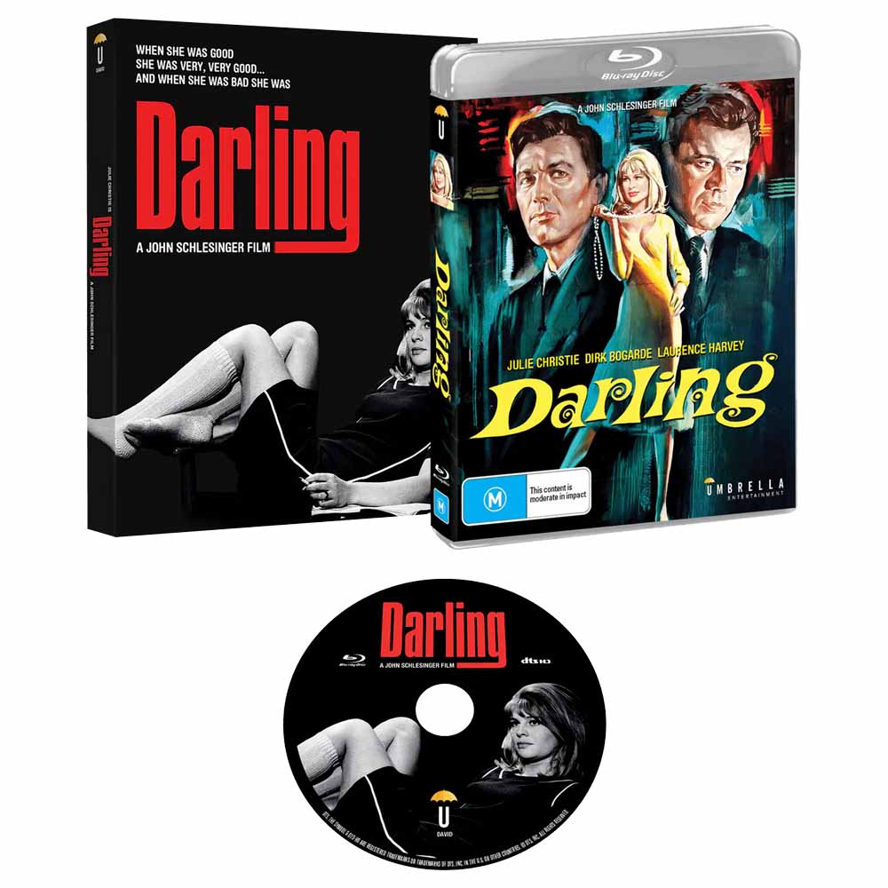 
  
  Darling Blu-Ray + Slipcase (Australia Import)
  
