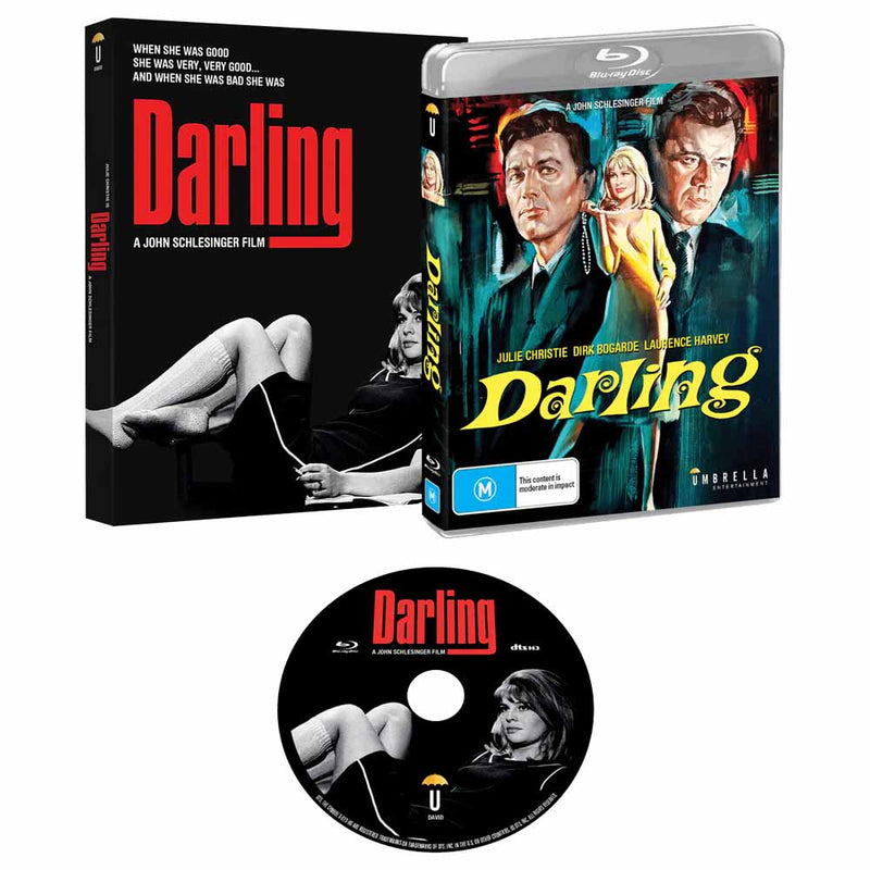 Darling Blu-Ray + Slipcase (Australia Import)