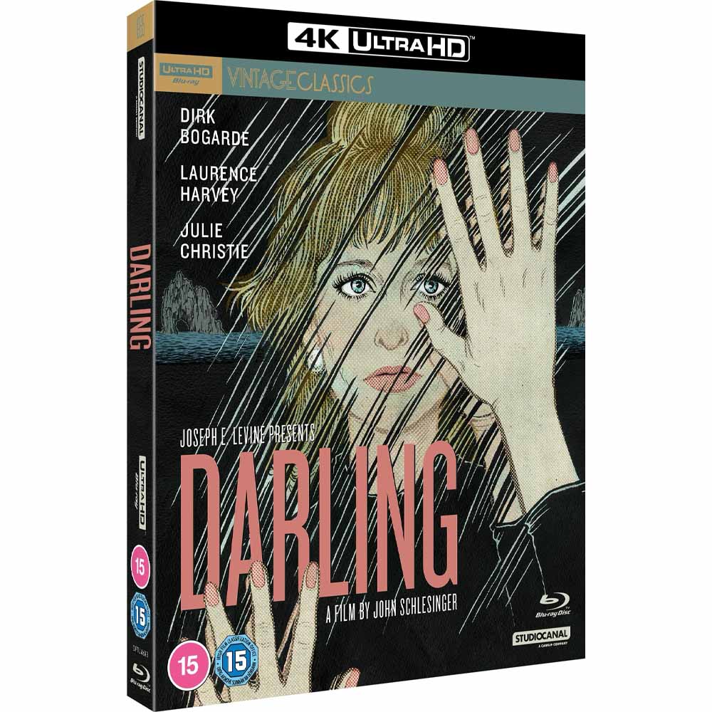 Darling 4K UHD + Blu-Ray (UK Import) StudioCanal