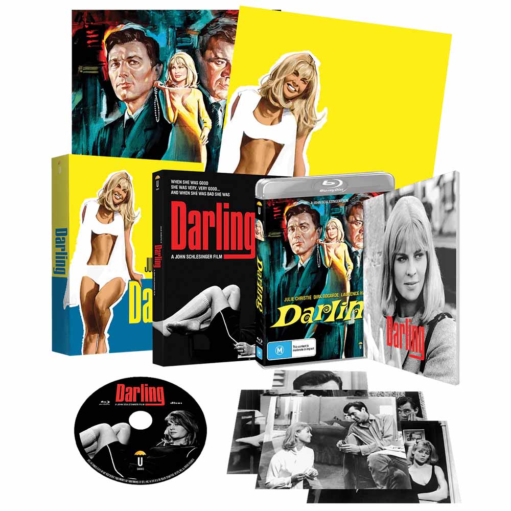 
  
  Darling (Limited Collector's Edition) Blu-Ray Box Set (Australia Import)
  
