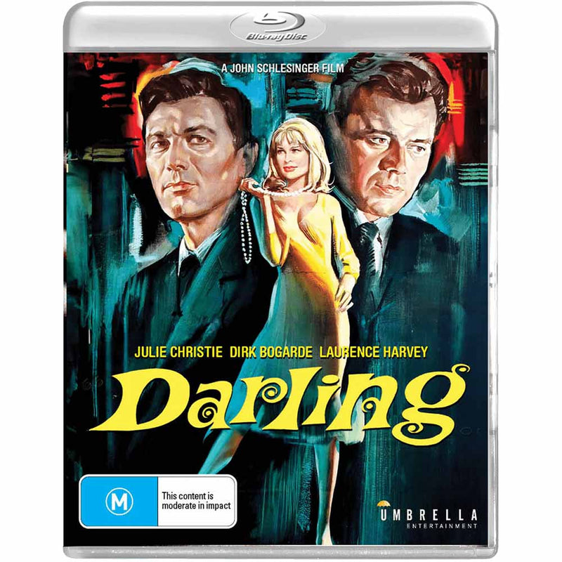 Darling (Limited Collector's Edition) Blu-Ray Box Set (Australia Import) Umbrella Entertainment