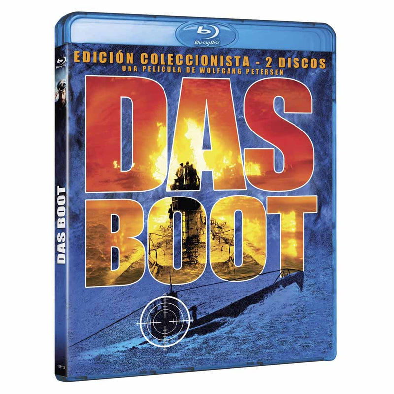 El Submarino (Das Boot) Blu-Ray