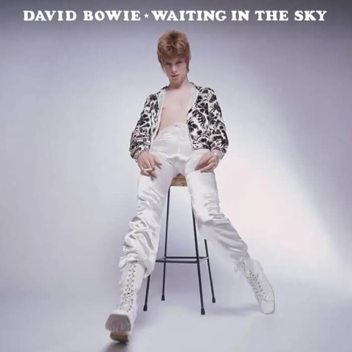 
  
  David Bowie - Waiting in the Sky (Before the Starman Came to Earth) RSD 2024 LP Vinyl
  
