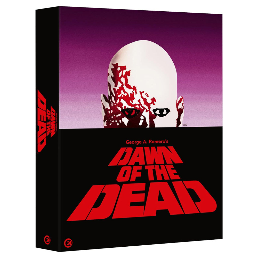 Dawn of the Dead (UK Import) 4K UHD + Blu-Ray