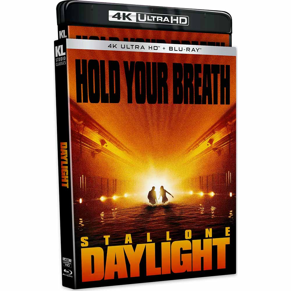 
  
  Daylight 4K UHD + Blu-Ray (US Import)
  
