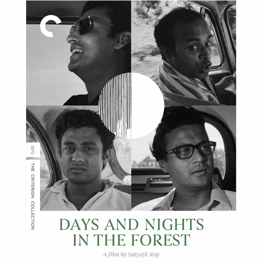 Days and Nights in the Forest 4K UHD + Blu-Ray (US Import) Criterion