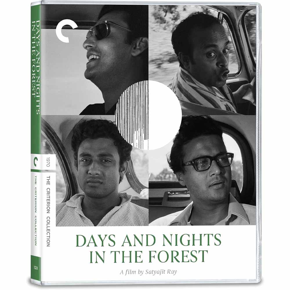Days and Nights in the Forest 4K UHD + Blu-Ray (UK Import)