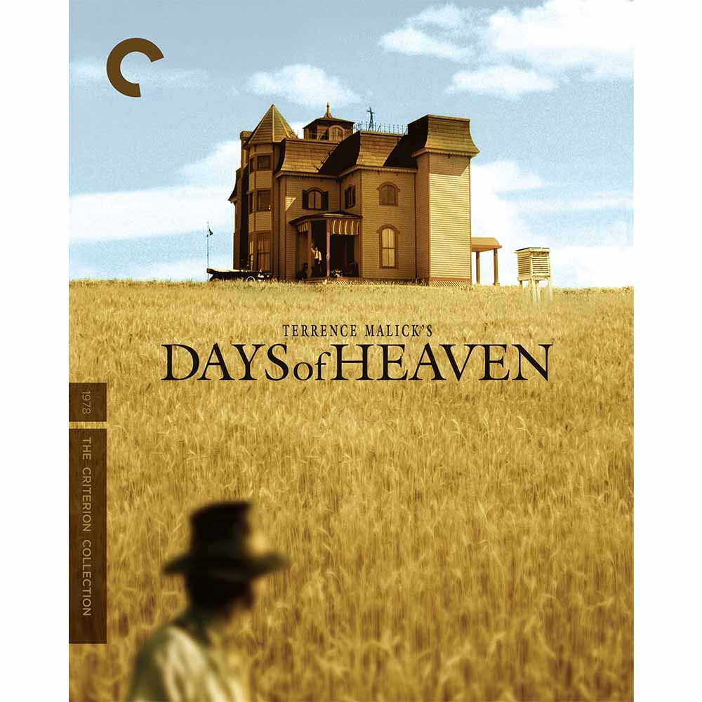 
  
  Days of Heaven 4K UHD + Blu-Ray (US Import)
  
