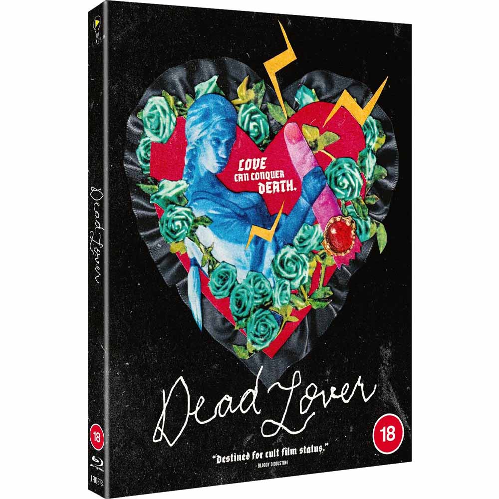 
  
  Dead Lover Blu-Ray (UK Import)
  
