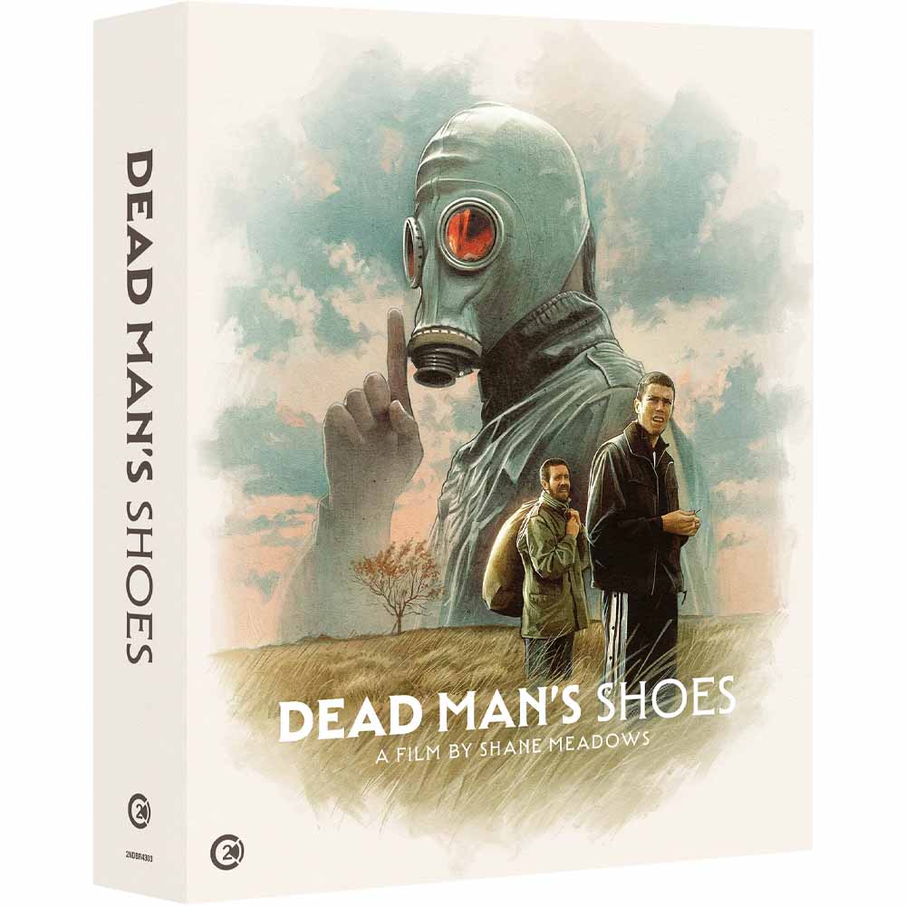 Dead Man's Shoes (Limited Edition) Blu-Ray (UK Import) Second Sight