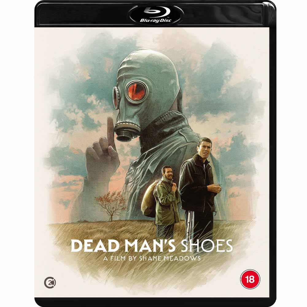 Dead Man's Shoes Blu-Ray (UK Import) Second Sight