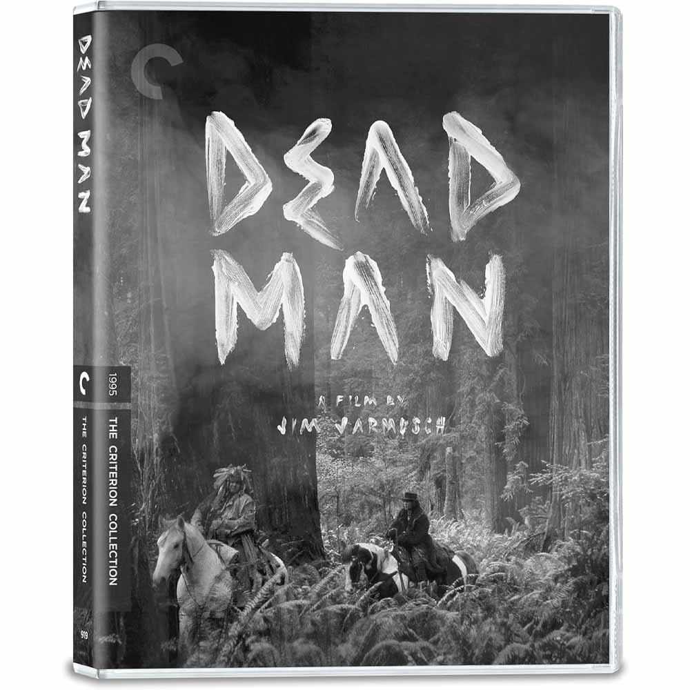 
  
  Dead Man 4K UHD + Blu-Ray (UK Import)
  
